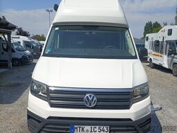 VW Grand California, Baujahr 2023 Automatik | Vollausstattung