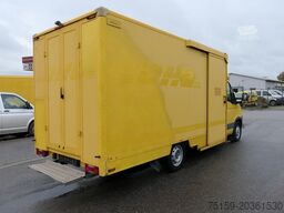 iveco Daily 35 S11 C30C AUTOMATIK KAMERA MAXI Regale DURCHGANG