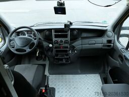 iveco Daily 35 S11 C30C AUTOMATIK KAMERA MAXI Regale DURCHGANG
