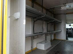 iveco Daily 35 S11 C30C AUTOMATIK KAMERA MAXI Regale DURCHGANG