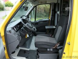iveco Daily 35 S11 C30C AUTOMATIK KAMERA MAXI Regale DURCHGANG