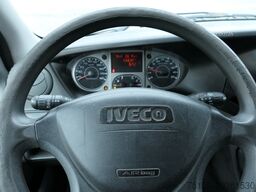 iveco Daily 35 S11 C30C AUTOMATIK KAMERA MAXI Regale DURCHGANG