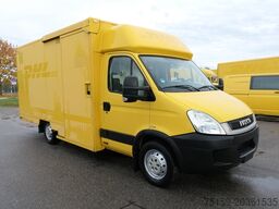 iveco Daily 35 S11 C30C AUTOMATIK KAMERA MAXI Regale DURCHGANG