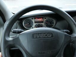 iveco Daily 35 S11 C30C AUTOMATIK KAMERA MAXI Regale DURCHGANG