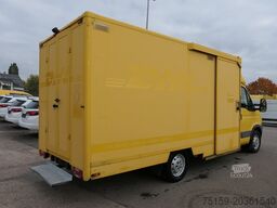 iveco Daily 35 S11 C30C AUTOMATIK KAMERA Regale LUFT