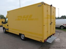iveco Daily 35 S11 C30C AUTOMATIK KAMERA Regale LUFT