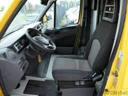 iveco Daily 35 S11 C30C AUTOMATIK KAMERA Regale LUFT