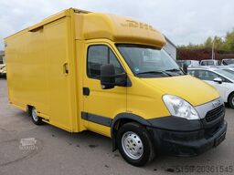 iveco Daily 35 S11 C30C AUTOMATIK KAMERA Regale LUFT DURCHGANG EURO-5 CoC