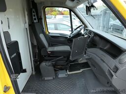 iveco Daily 35 S11 C30C AUTOMATIK KAMERA Regale LUFT DURCHGANG EURO-5 CoC