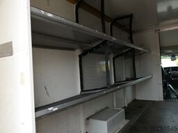 iveco Daily 35 S11 C30C AUTOMATIK KAMERA Regale LUFT DURCHGANG EURO-5 CoC