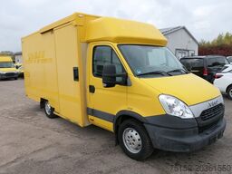 iveco Daily 35 S11 C30C AUTOMATIK KAMERA Regale LUFT DURCHGANG EURO-5 CoC