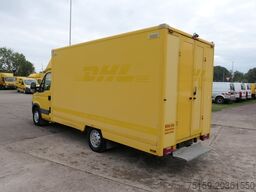 iveco Daily 35 S11 C30C AUTOMATIK KAMERA Regale LUFT DURCHGANG EURO-5 CoC