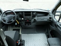 iveco Daily 35 S11 C30C AUTOMATIK KAMERA Regale LUFT DURCHGANG EURO-5 CoC