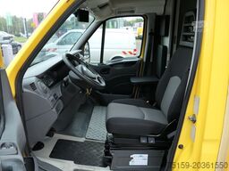 iveco Daily 35 S11 C30C AUTOMATIK KAMERA Regale LUFT DURCHGANG EURO-5 CoC