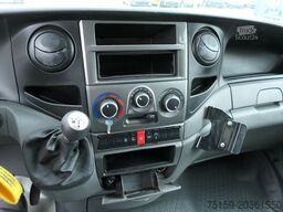iveco Daily 35 S11 C30C AUTOMATIK KAMERA Regale LUFT DURCHGANG EURO-5 CoC