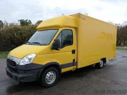 iveco Daily 35 S11 C30C AUTOMATIK KAMERA MAXI Regale LUFT - EURO 5 - CoC