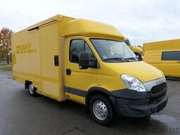 iveco Daily 35 S11 C30C AUTOMATIK KAMERA MAXI Regale LUFT - EURO 5 - CoC
