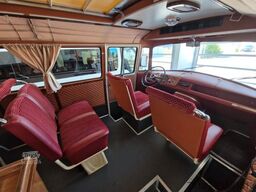 MERCEDES-BENZ Vorgänger Sprinter O 319 Samba mit Faltdach AC