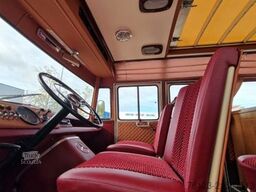 MERCEDES-BENZ Vorgänger Sprinter O 319 Samba mit Faltdach AC