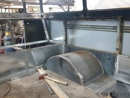 MERCEDES-BENZ Vorgänger Sprinter O 319 Samba mit Faltdach AC