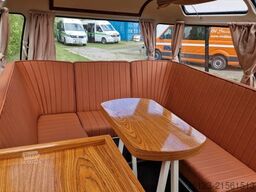 MERCEDES-BENZ Vorgänger Sprinter O 319 Samba mit Faltdach AC