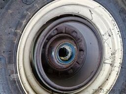 MERCEDES-BENZ Vorgänger Sprinter O 319 Samba mit Faltdach AC