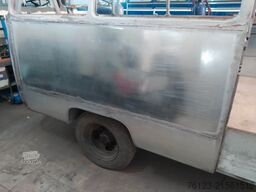 MERCEDES-BENZ Vorgänger Sprinter O 319 Samba mit Faltdach AC