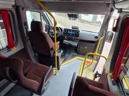 MERCEDES-BENZ Sprinter 517 Heckniederflur Vorlauffahrzeug