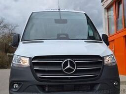 MERCEDES-BENZ Sprinter 517 Heckniederflur Vorlauffahrzeug