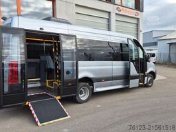 MERCEDES-BENZ Sprinter 517 Heckniederflur Vorlauffahrzeug