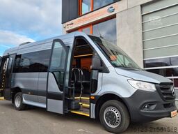 MERCEDES-BENZ Sprinter 517 Heckniederflur Vorlauffahrzeug