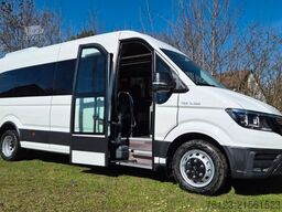 VOLKSWAGEN MAN TGE Lagerfahrzeug Crafter Sonderpreis