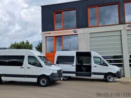 MERCEDES-BENZ Sprinter 315 Flexi Boden Rolli Doppel AC