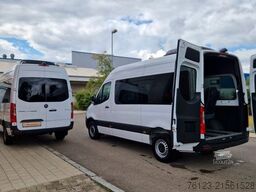 MERCEDES-BENZ Sprinter 315 Flexi Boden Rolli Doppel AC