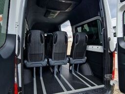 MERCEDES-BENZ Sprinter 315 Flexi Boden Rolli Doppel AC