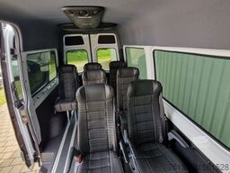 MERCEDES-BENZ Sprinter 315 Flexi Boden Rolli Doppel AC