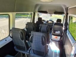 MERCEDES-BENZ Sprinter 315 Flexi Boden Rolli Doppel AC