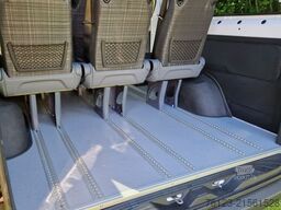 MERCEDES-BENZ Sprinter 315 Flexi Boden Rolli Doppel AC