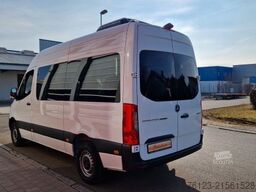 MERCEDES-BENZ Sprinter 315 Flexi Boden Rolli Doppel AC