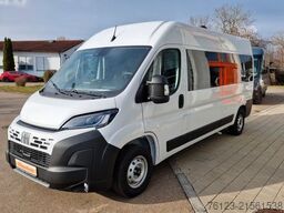 FIAT Fiat Ducato 9 Sitzer Systemboden Rolli Stock
