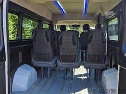 FIAT Fiat Ducato 9 Sitzer Systemboden Rolli Stock