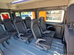 FIAT Fiat Ducato 9 Sitzer Systemboden Rolli Stock