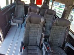 FIAT Fiat Ducato 9 Sitzer Systemboden Rolli Stock