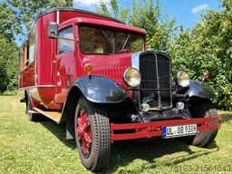  Berna Adler mit Frech Hoch Sissach Aufbau Cabrio