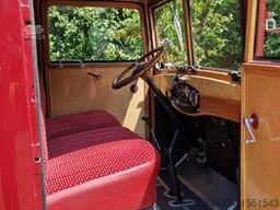  Berna Adler mit Frech Hoch Sissach Aufbau Cabrio