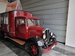  Berna Adler mit Frech Hoch Sissach Aufbau Cabrio