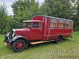  Berna Adler mit Frech Hoch Sissach Aufbau Cabrio