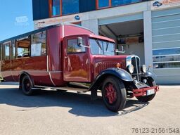  Berna Adler mit Frech Hoch Sissach Aufbau Cabrio