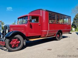 Berna Adler mit Frech Hoch Sissach Aufbau Cabrio