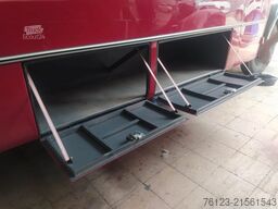  Berna Adler mit Frech Hoch Sissach Aufbau Cabrio